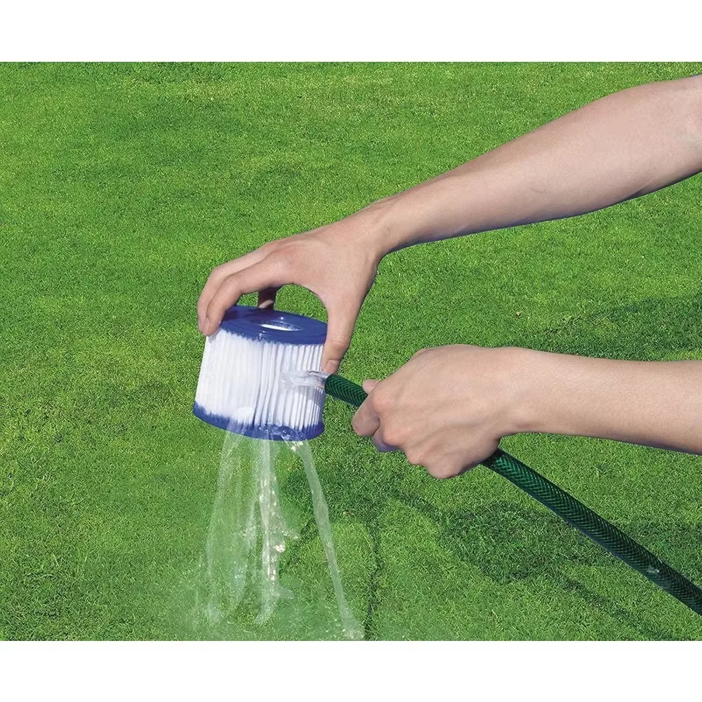 Pour Lay Z paresseux Spa piscine Miami Vegas Monaco cartouche filtres VI nettoyant baignoire filtre
