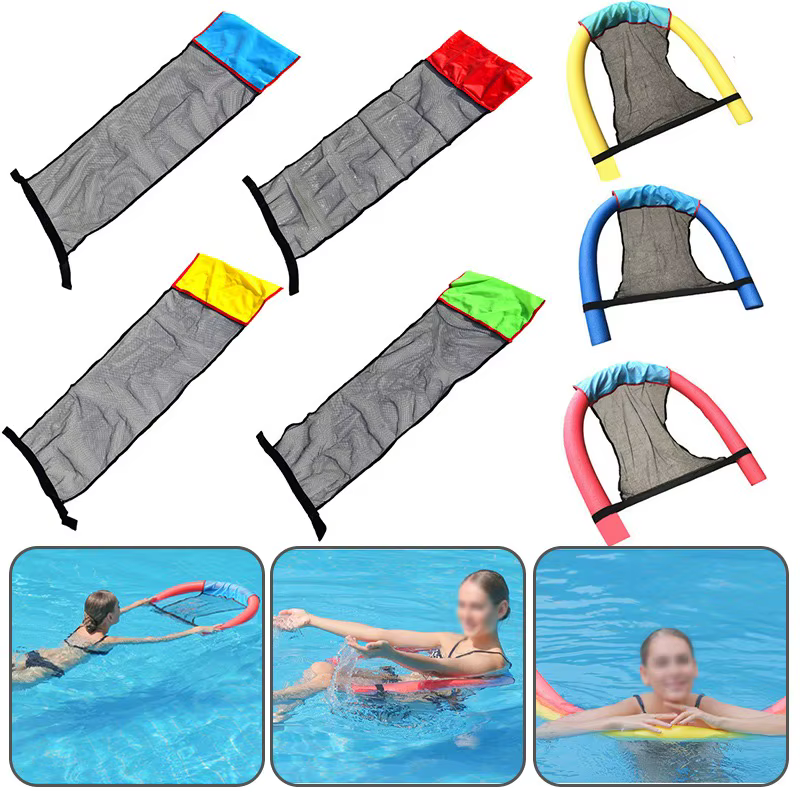 Piscine flottante eau Hck