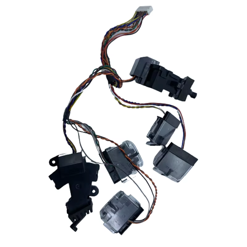 Accessoires d'assemblage de Robot nettoyeur, pièces, capteurs de falaise, capteur de pare-chocs pour tous les Irobot Roomba série 500 600 700 800