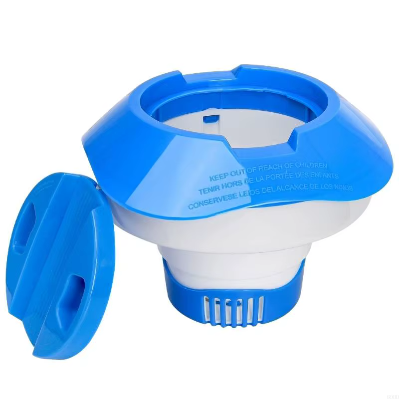 Distributeur flottant comprimés chlore