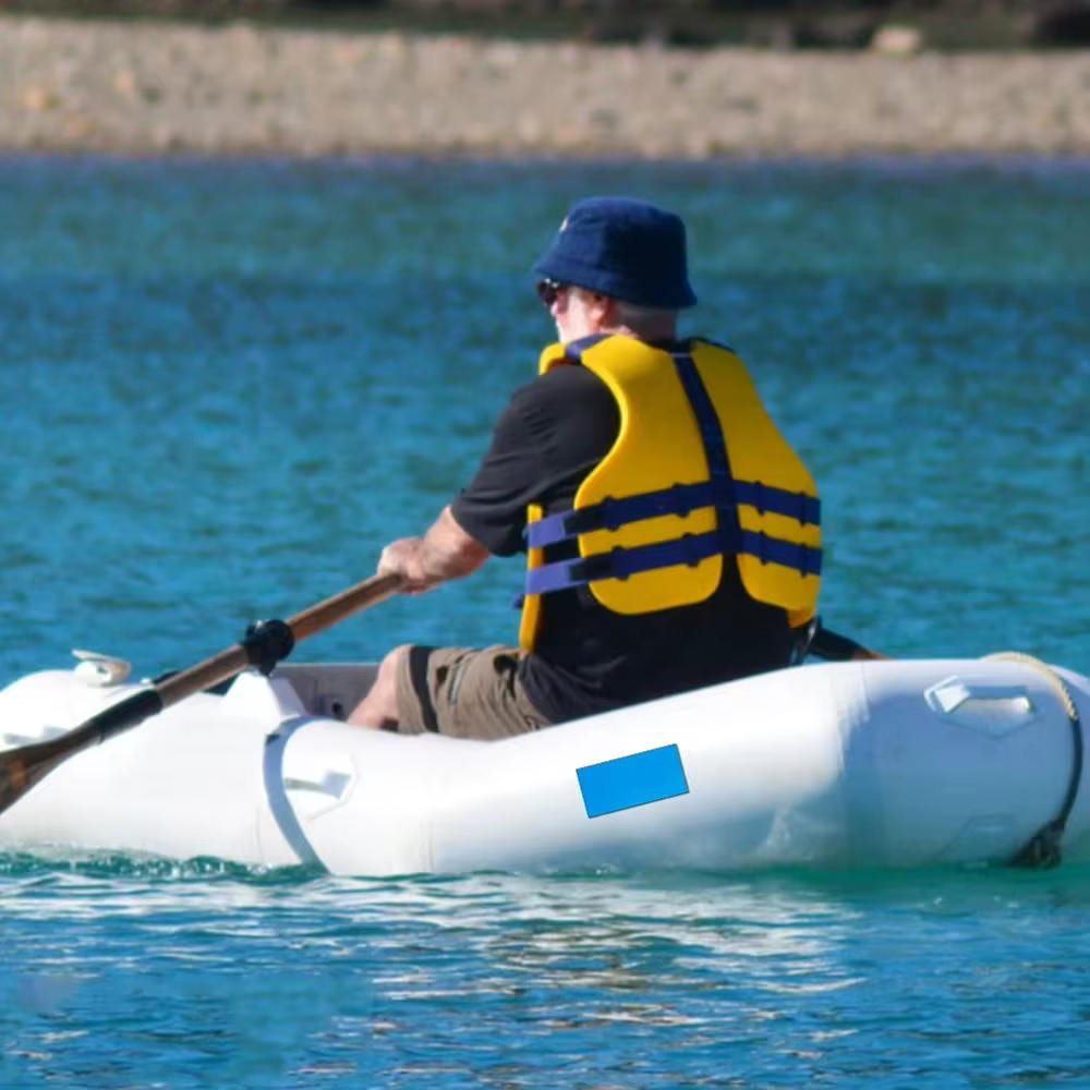 Patchs de réparation sous-marins pour piscine