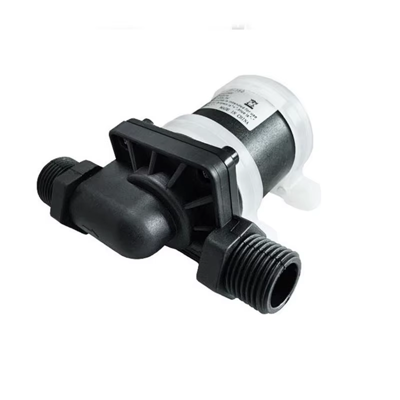 Pompe à eau multifonctionnelle sans balais 12V 24V DC