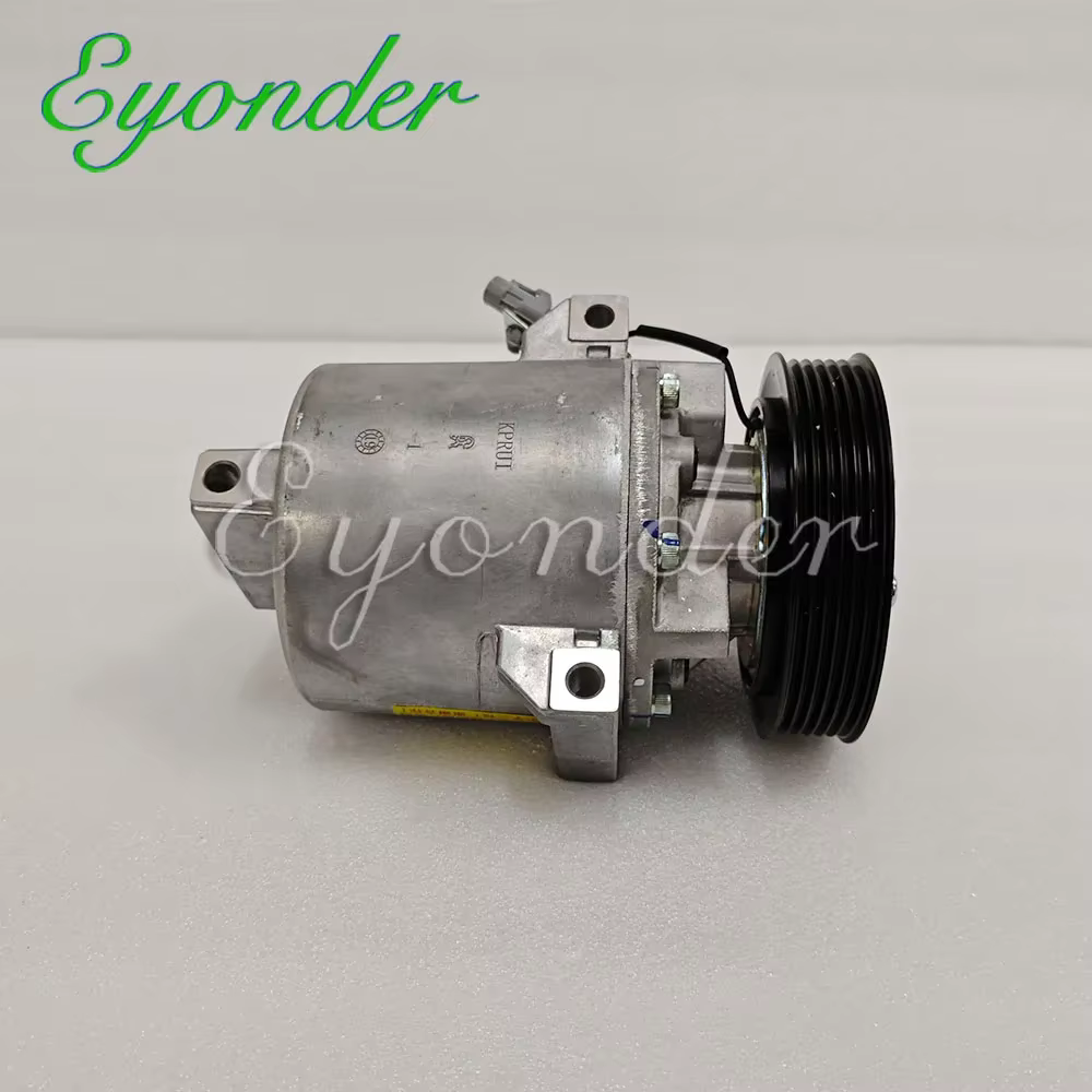 Pompe DE refroidissement DE compresseur DE climatiseur A/C AC VCR08 pour MITSUBISHI MIRAGE DE ES 1.2 7813A524 Z0019354A 4048161468