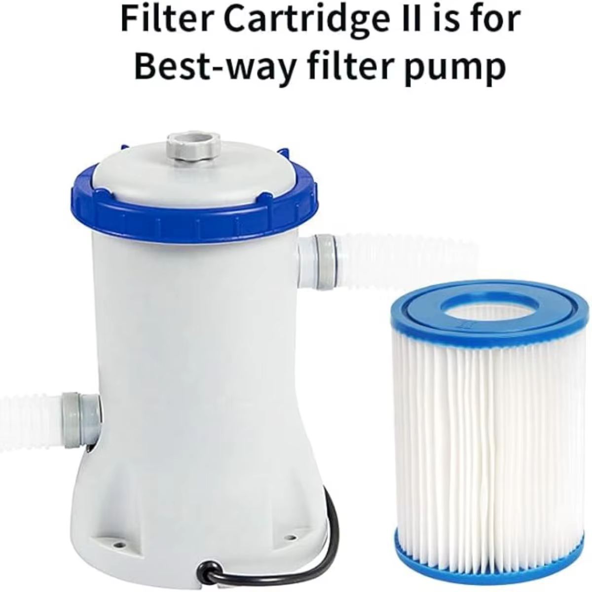 Cartouches filtrantes pour Bestway