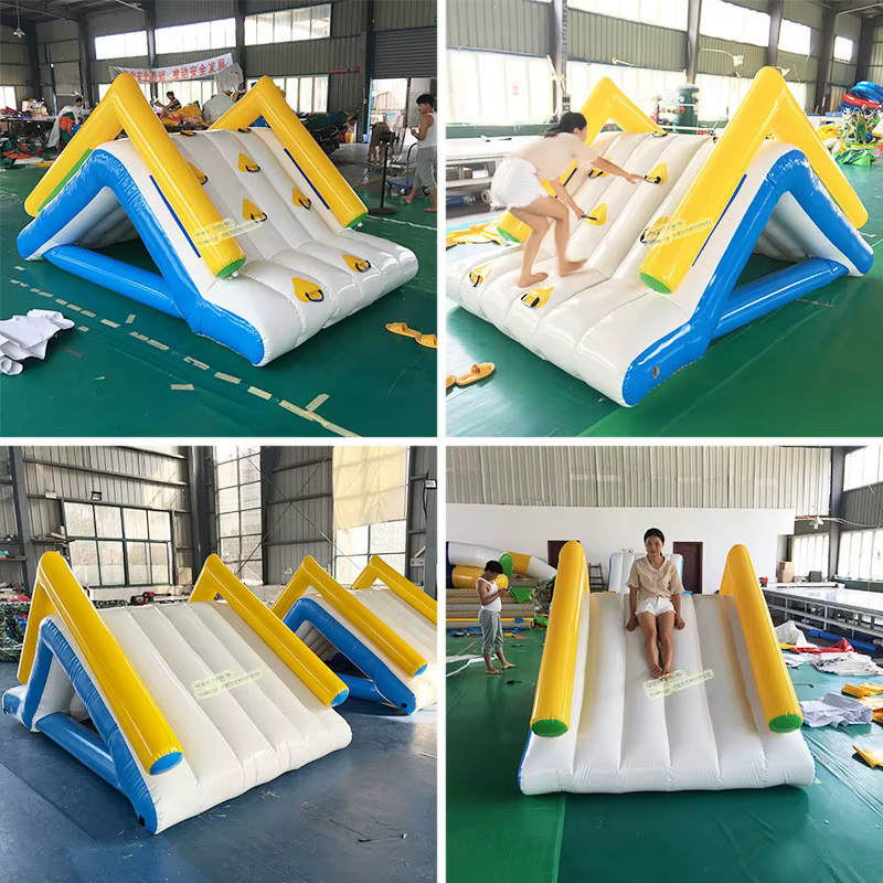 Plateforme flottante gonflable 3x2x1