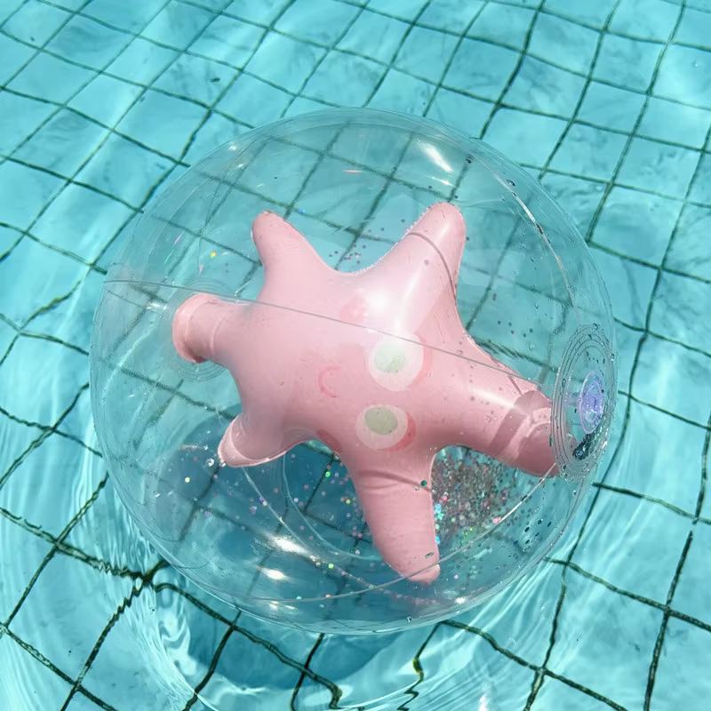 Bouée gonflable pour piscine