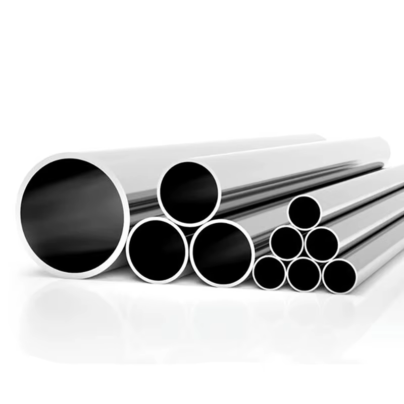 Tube rond en acier inoxydable, 6mm 8mm 9mm 10mm 12m 13mm 14mm 15mm 16mm 17mm 18mm 19mm 20mm 22mm 23mm 24mm 25mm