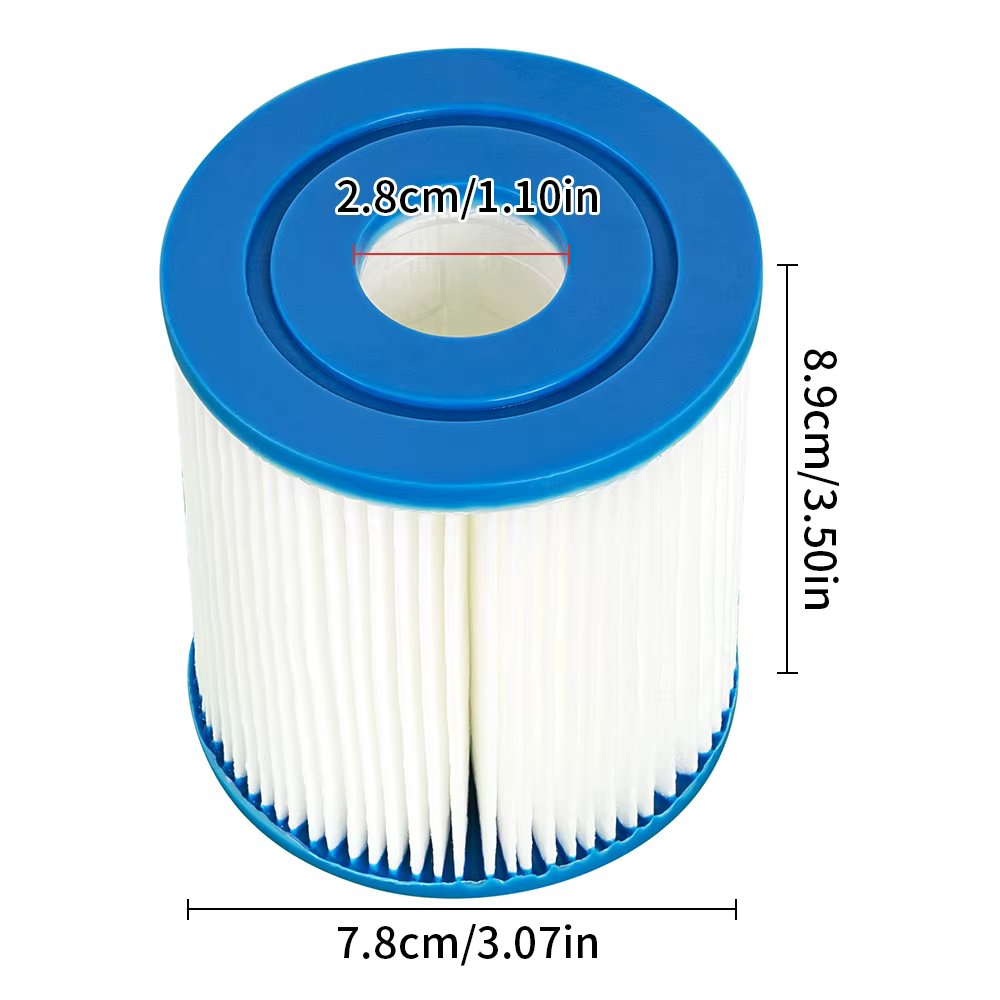 Cartouche filtrante de piscine de type I pour Bestway 58093