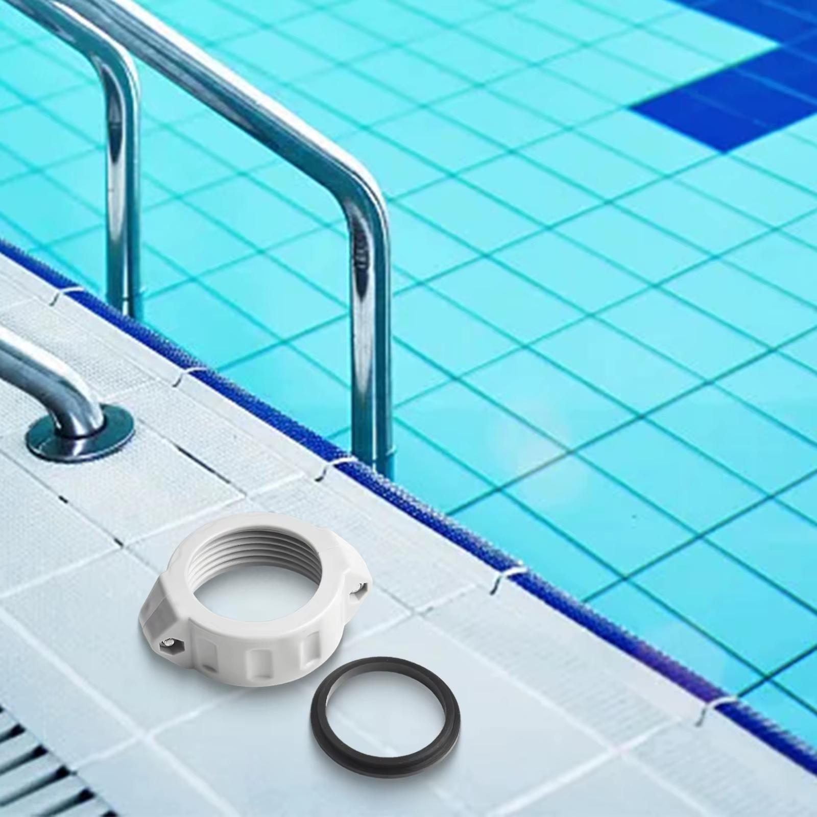 Pour l'entretien des piscines