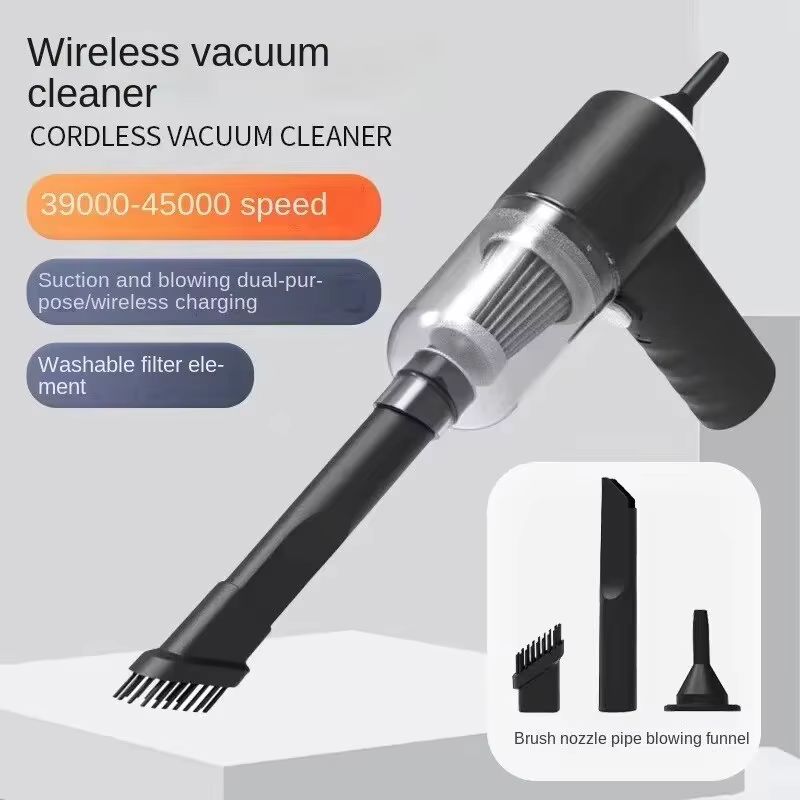 Aspirateur de voiture portable, petit aspirateur multi-usages pour véhicules, petite pompe domestique, aspirateur de voiture portatif