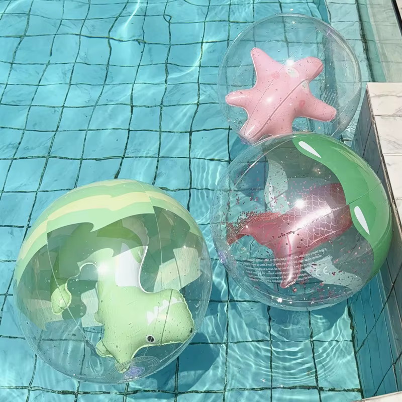 Bouée gonflable pour piscine