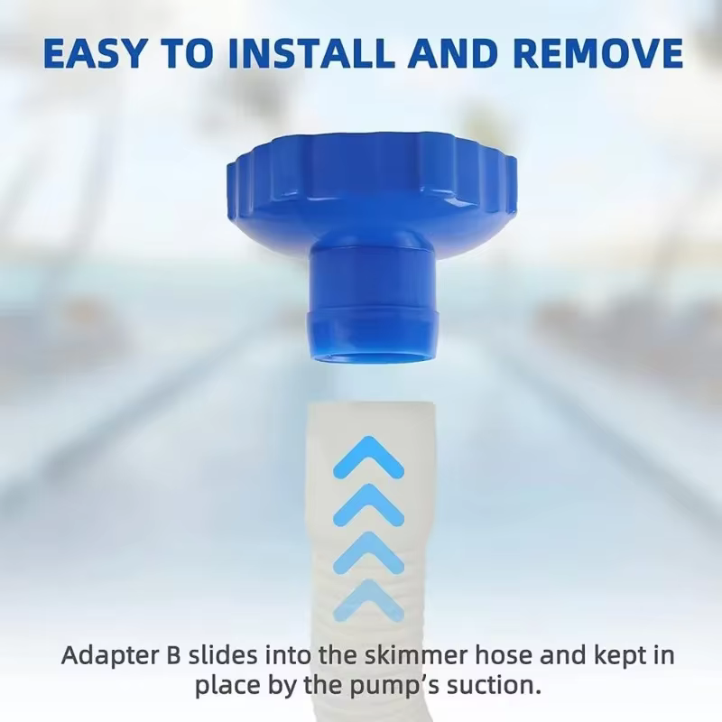 Accessoires de nettoyage de piscine