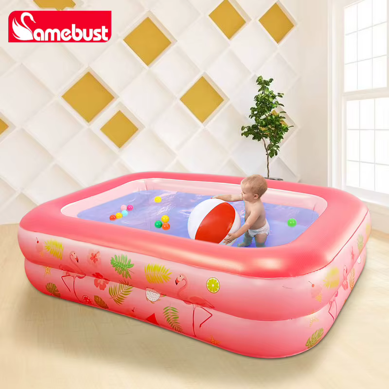 Piscines gonflables Camebust pour enfants et adultes