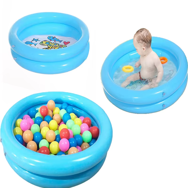 Piscine gonflable d'été pour bébé