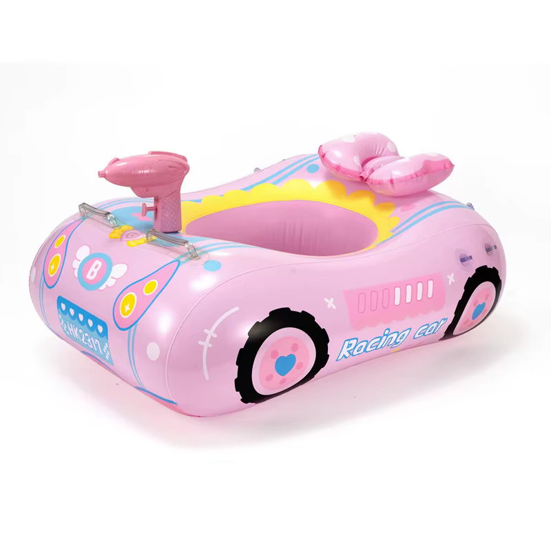 Flotteur de piscine gonflable
