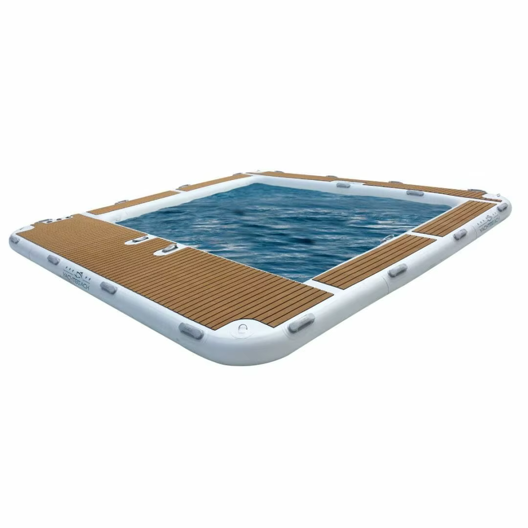 Grande piscine gonflable taille adulte