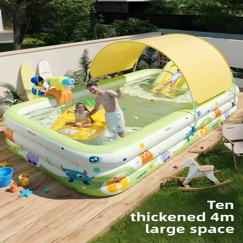 Piscine gonflable pour enfants et bébés