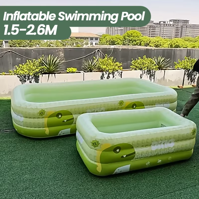 Piscine gonflable de 1