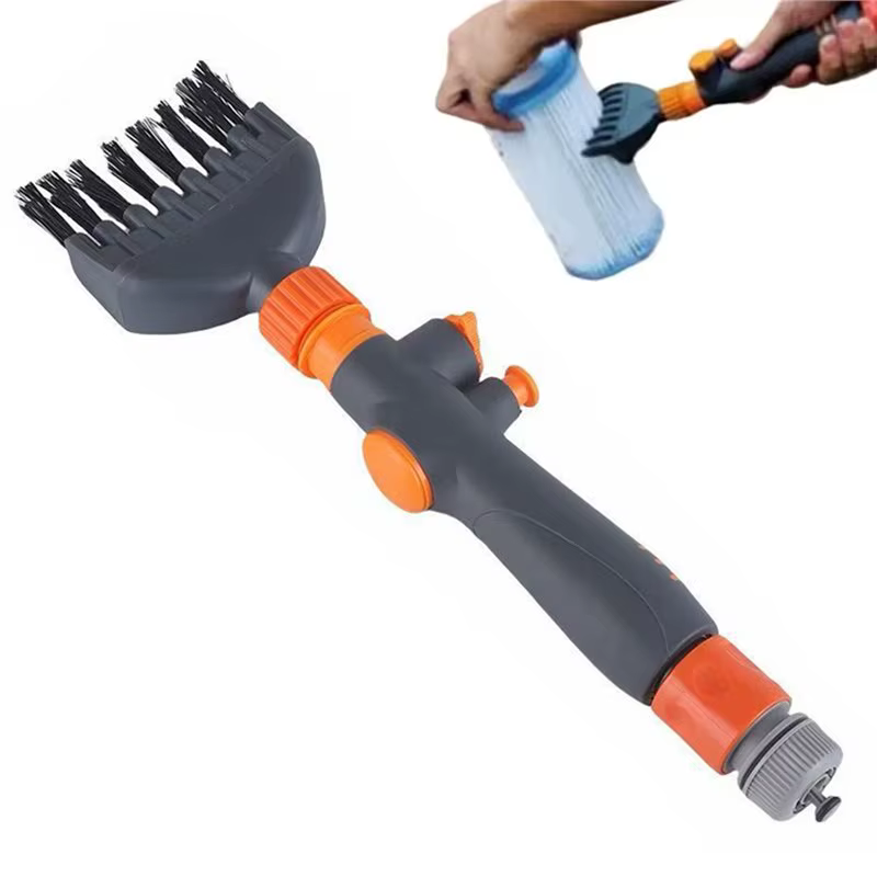 A01F-réutilisable piscine filtre nettoyant outil cartouche