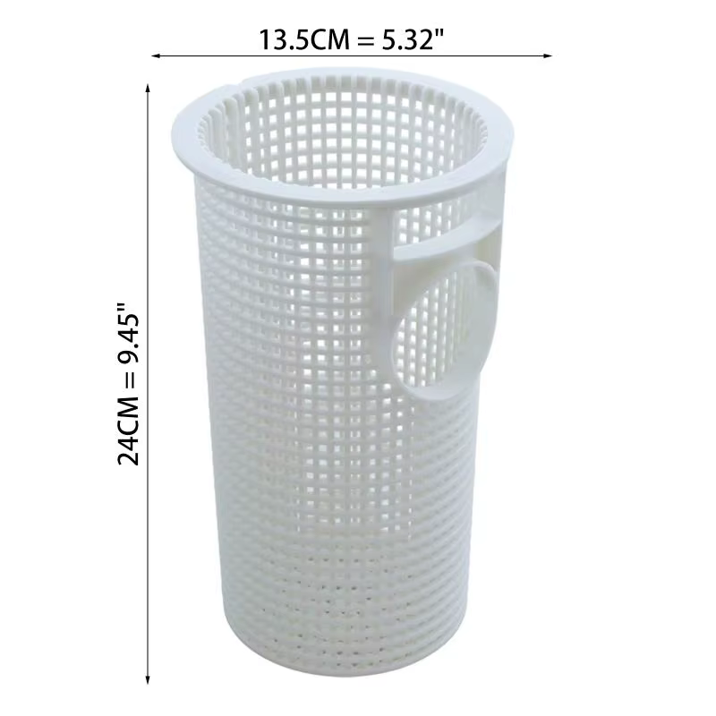 Nouveau panier filtrant pour pompe de piscine R0480100