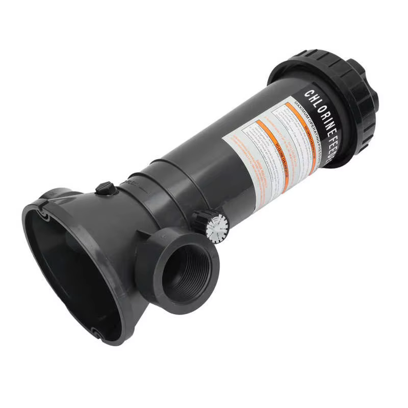 Distributeur automatique de produits chimiques pour piscine