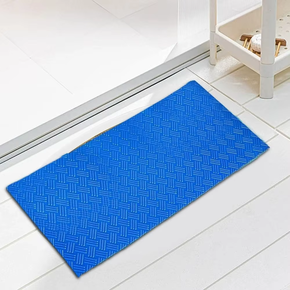 Tapis antidérapant pour échelle de piscine