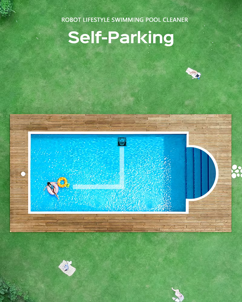 Robot nettoyeur de piscine