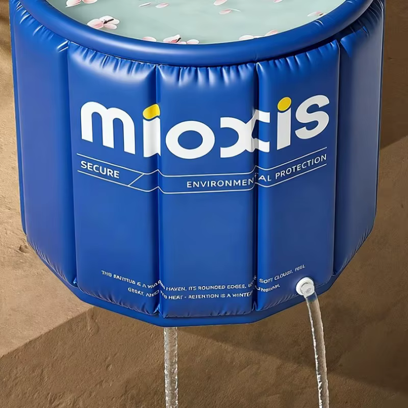 Baignoire hors sol portable pour adultes