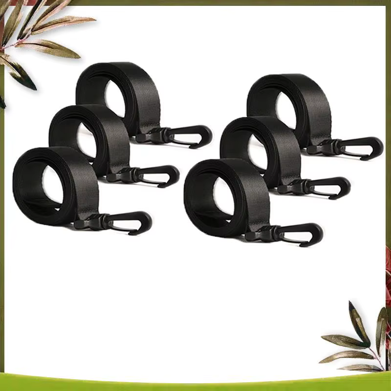 Kit complet de sangles de bobine de couverture solaire pour piscine