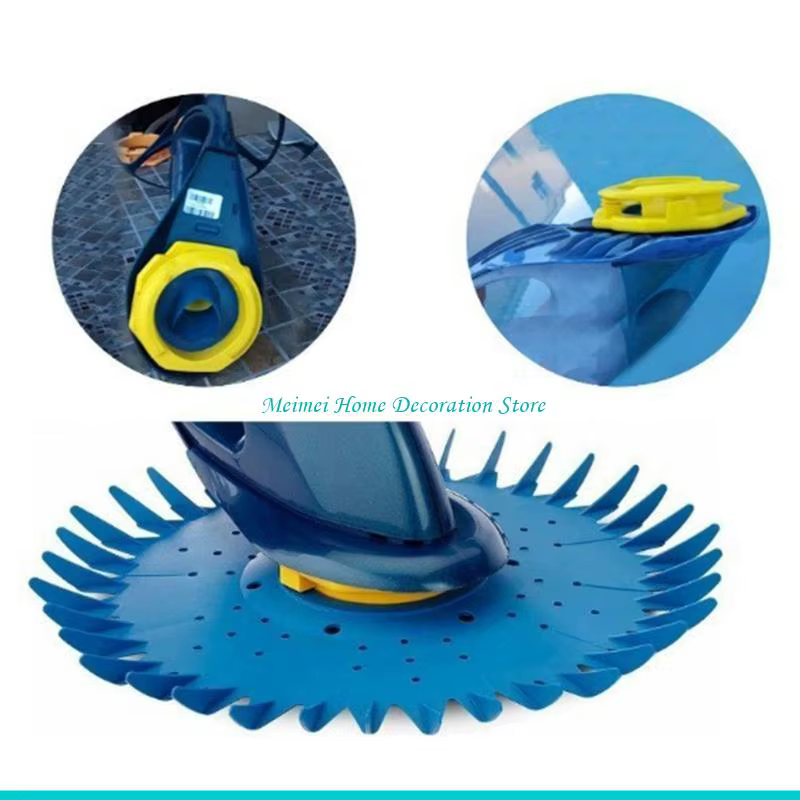 H7BF joint à ailettes W69698 diaphragme nettoyeur piscine W70327 coussinet pied pour Zodiac G3