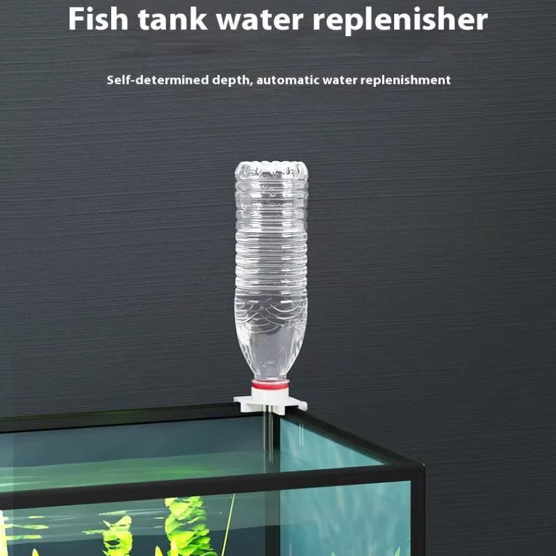Régulateur de niveau d'eau d'aquarium
