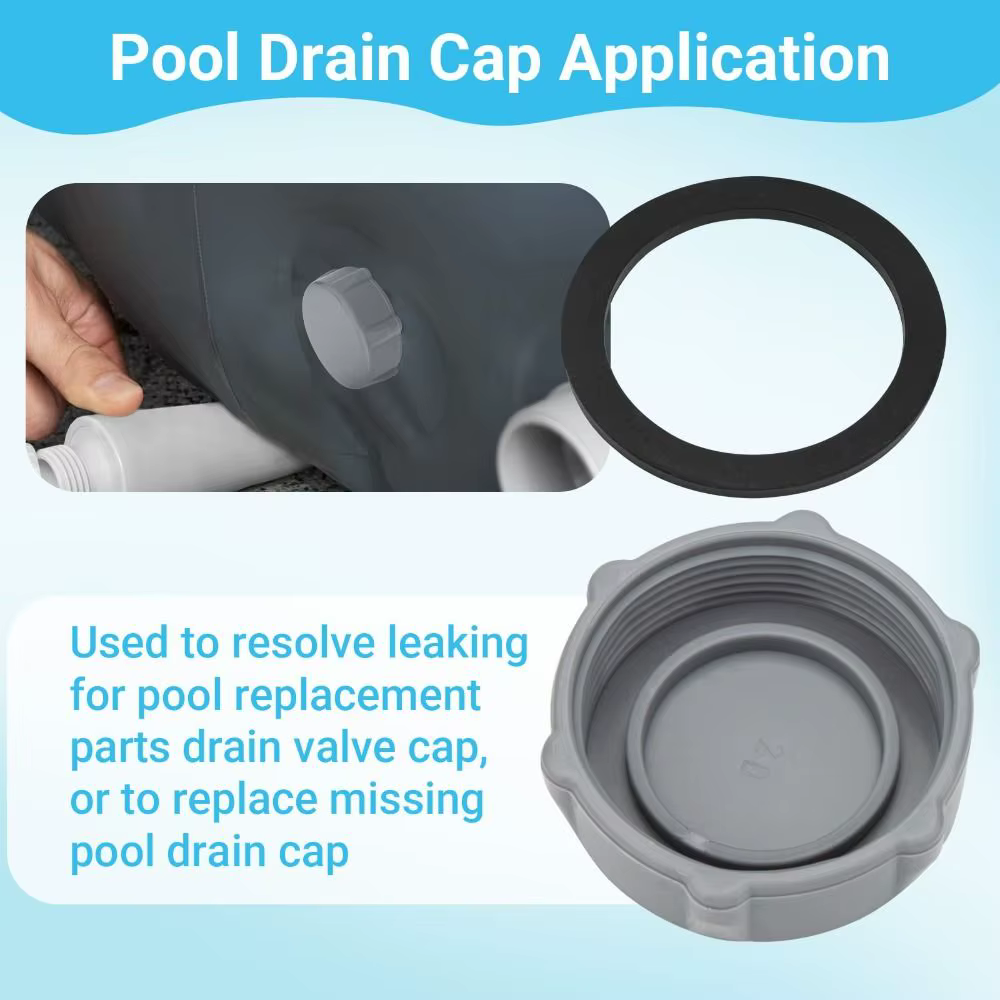 Pièce de rechange pour piscine à entretien facile