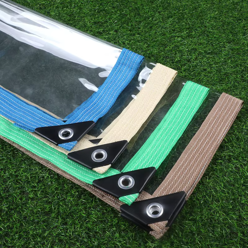 Bâche imperméable en PVC