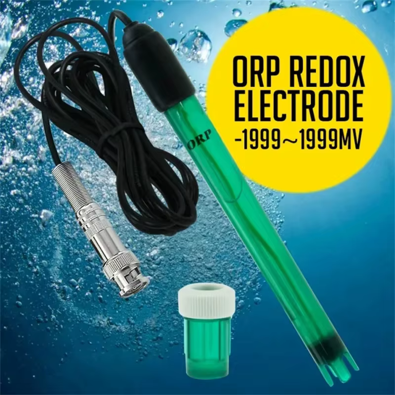 Sonde d'électrode ORP professionnelle avec câble de 300 cm