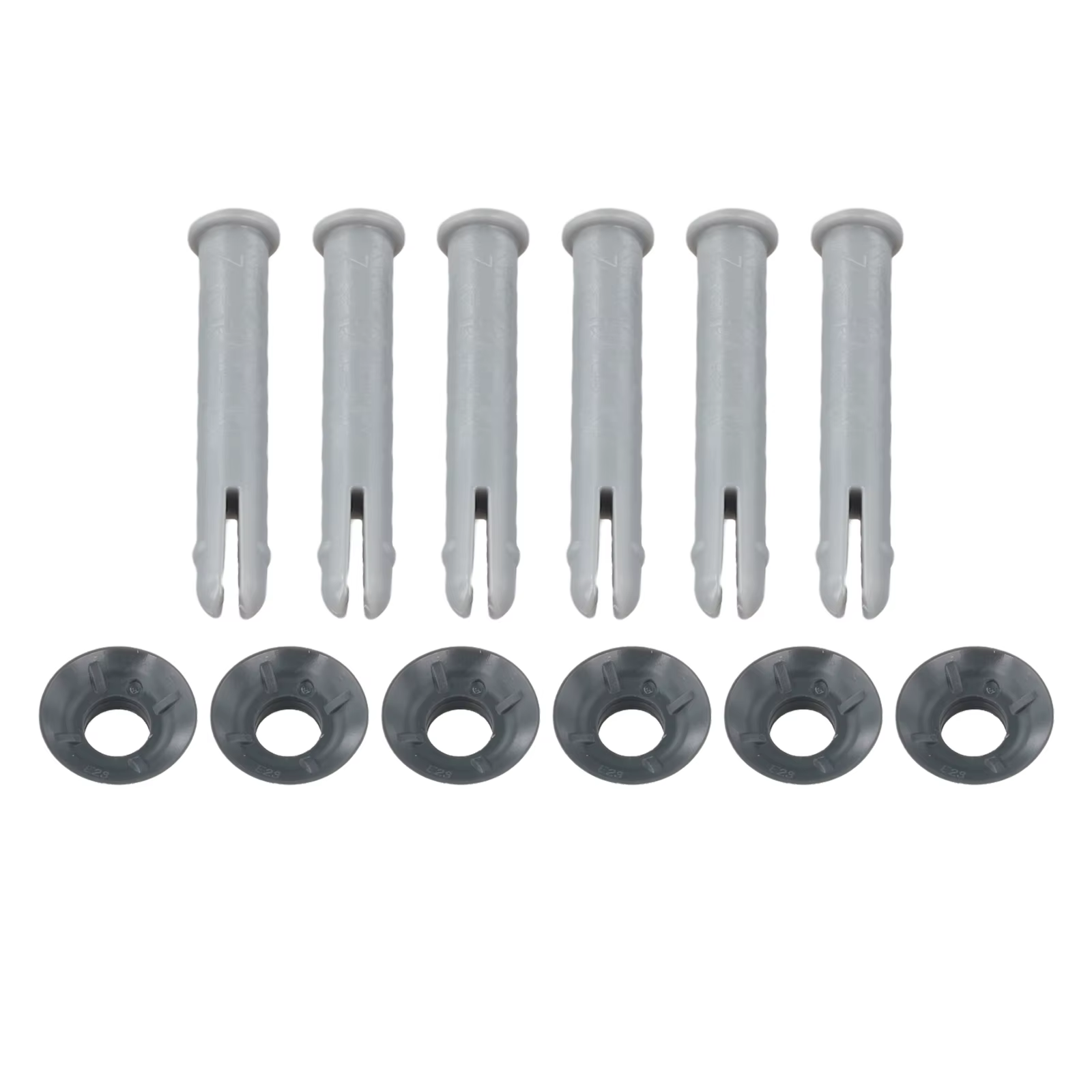 Kit de broches et joints P61754 pour piscines en acier