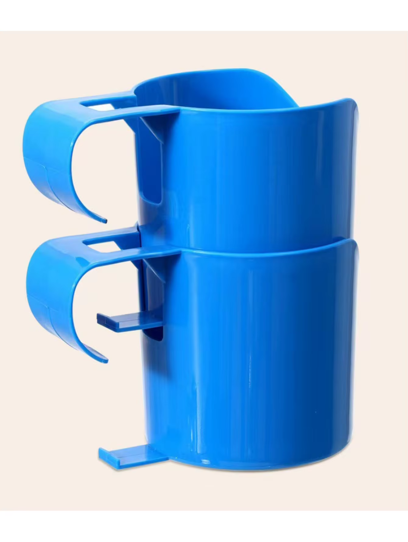 Porte-gobelets de piscine circulaire