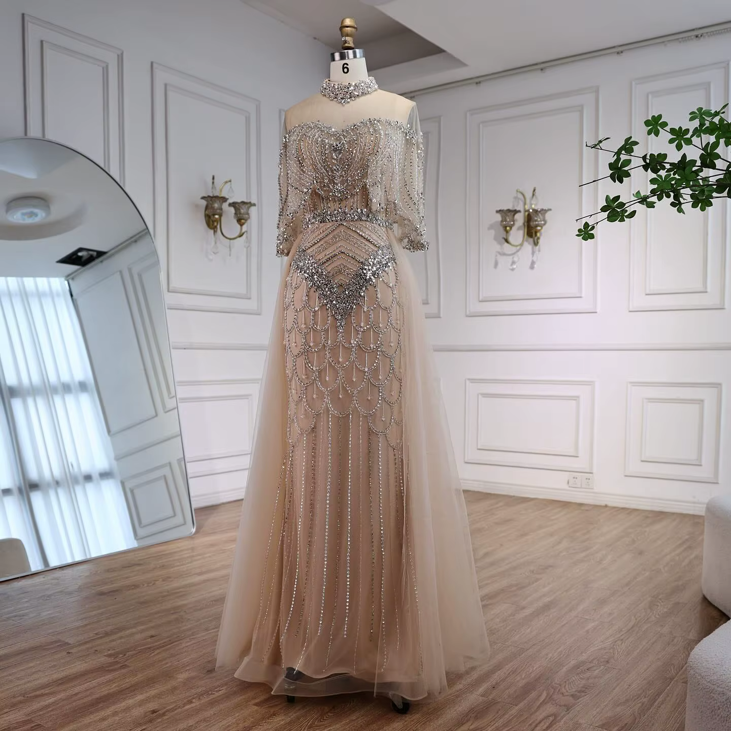 SERENE HILL – robe de soirée de luxe