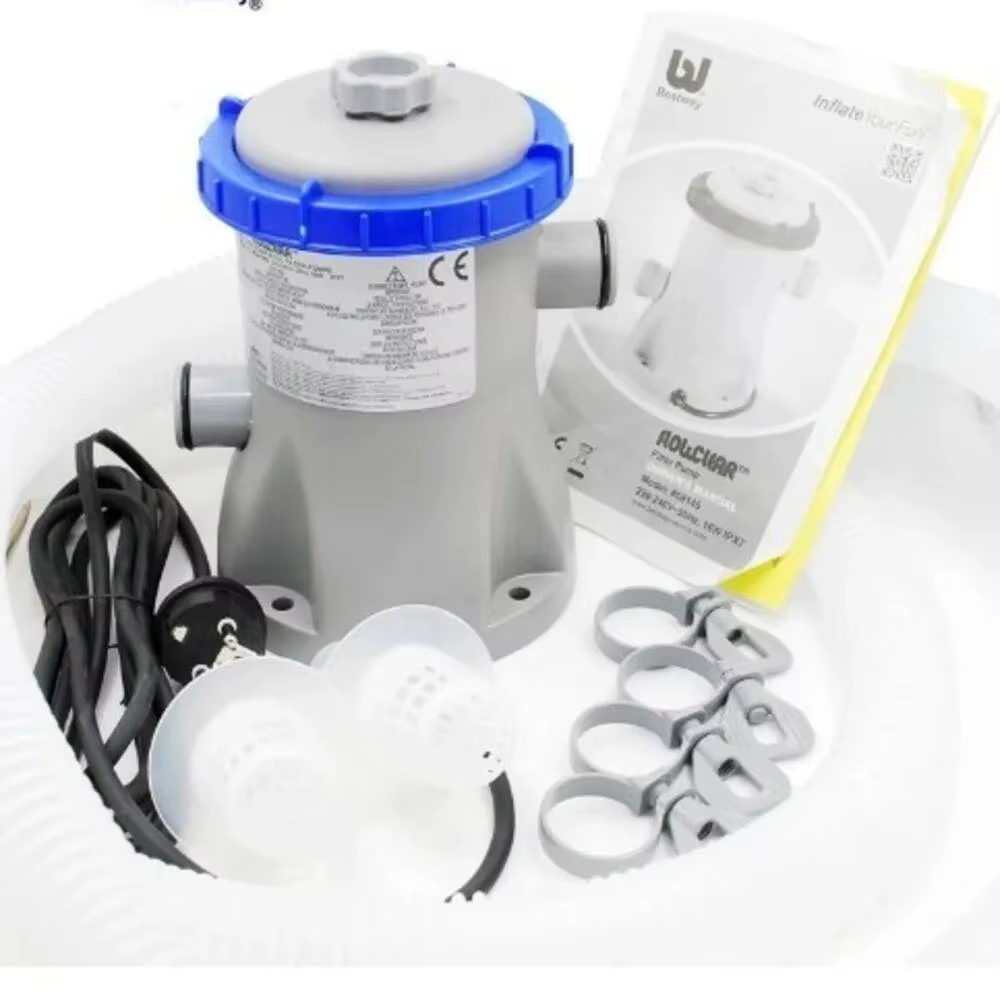 Pompe filtrante Flowclear Bestway 58802