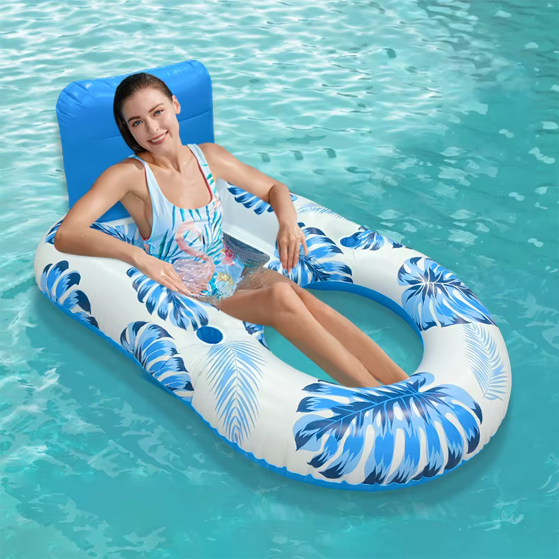 Bouées de piscine gonflables pour adultes