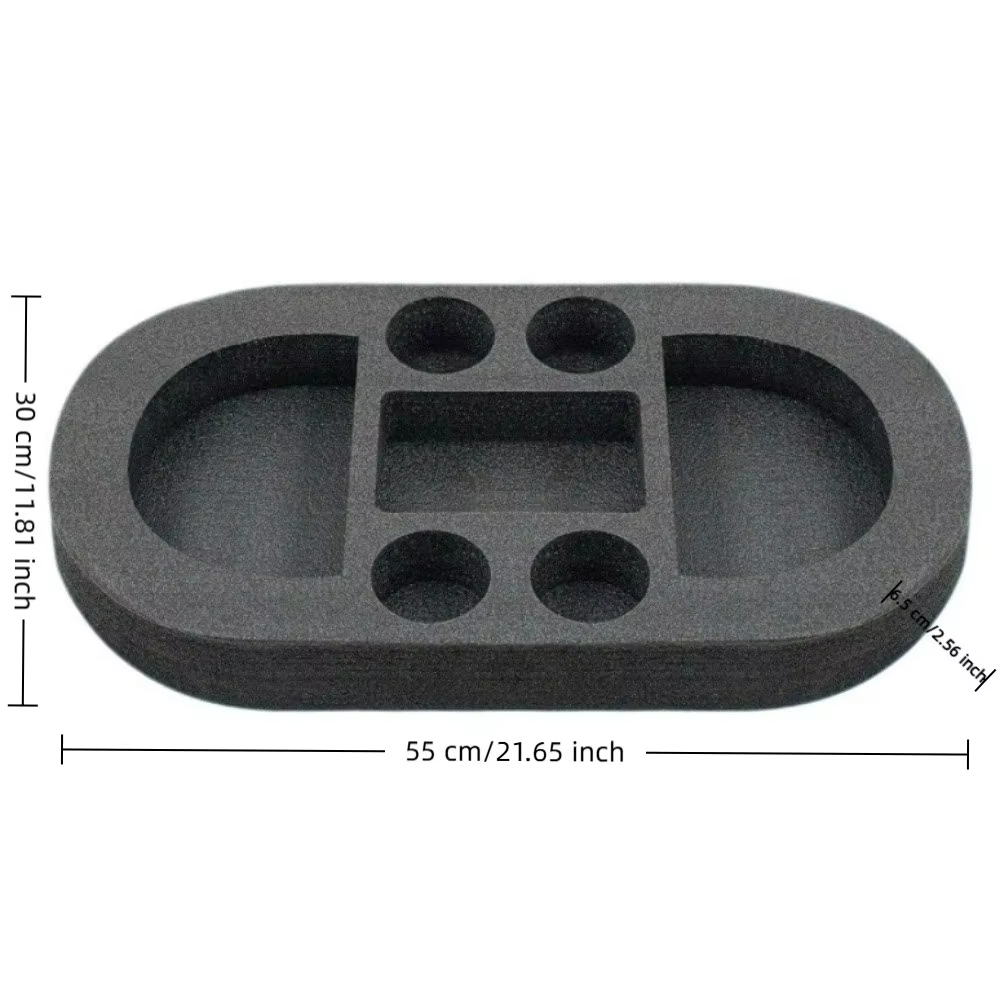 Support de tasse multifonctionnel pour piscine