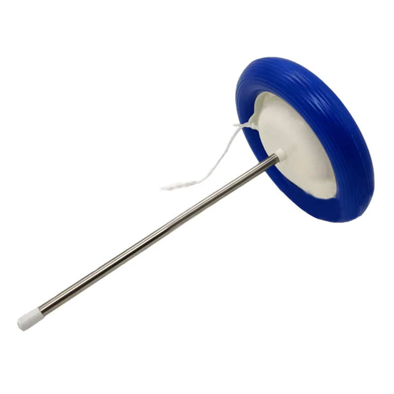 Thermomètre piscine flottant