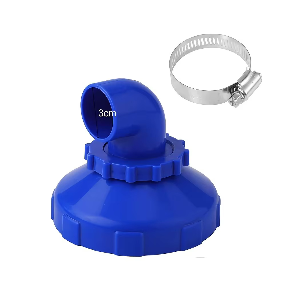 Buse de jet pour piscine 360 ° Buse d'entrée rotative pour piscine