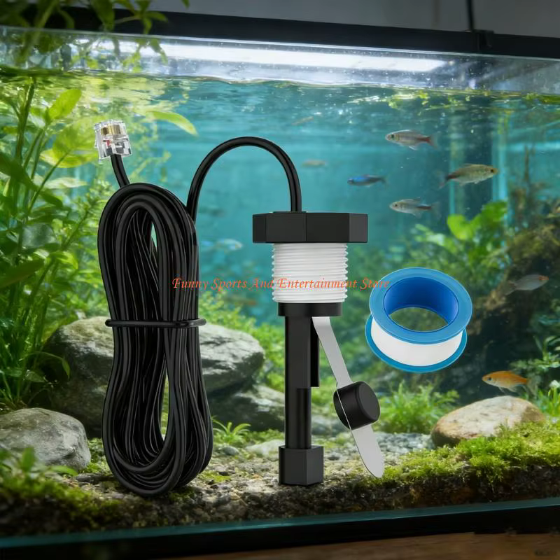 Compteur débit piscine d'eau salée