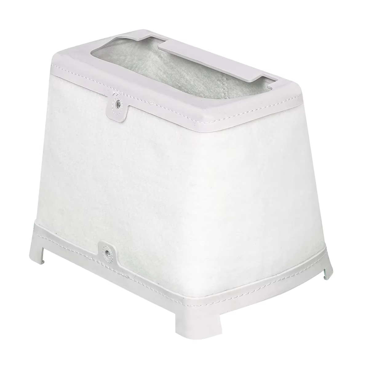 Tissu de remplacement pour panier filtrant ultra-fin pour robot nettoyeur de piscine Aiper Scuba S1 & 2025 - Améliore la clarté de l'eau