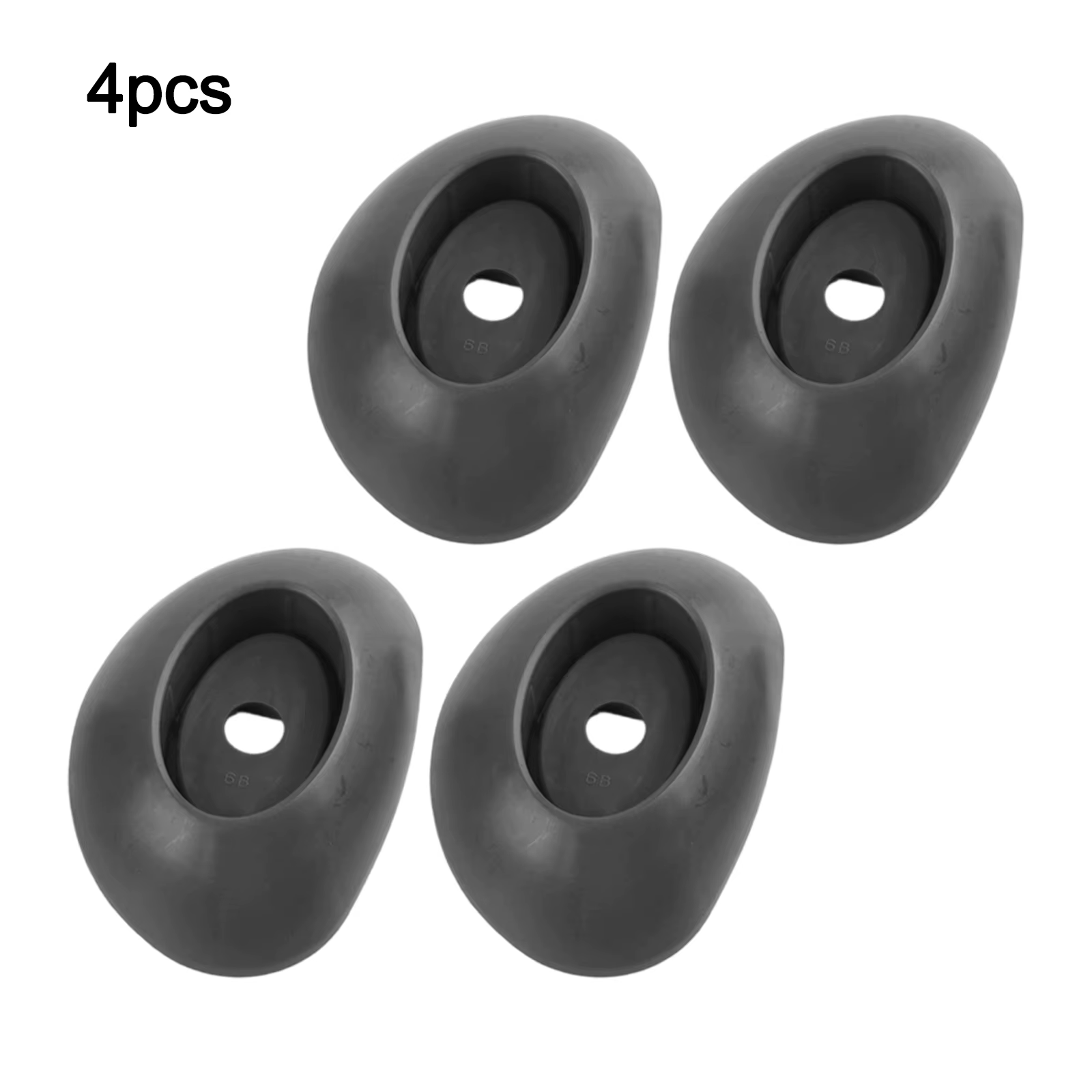 Embouts de pieds de piscine pour Coleman Power Steel