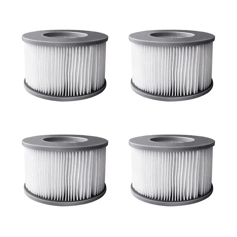 4 pièces 2020 filtre de piscine pour MSPA FD2089