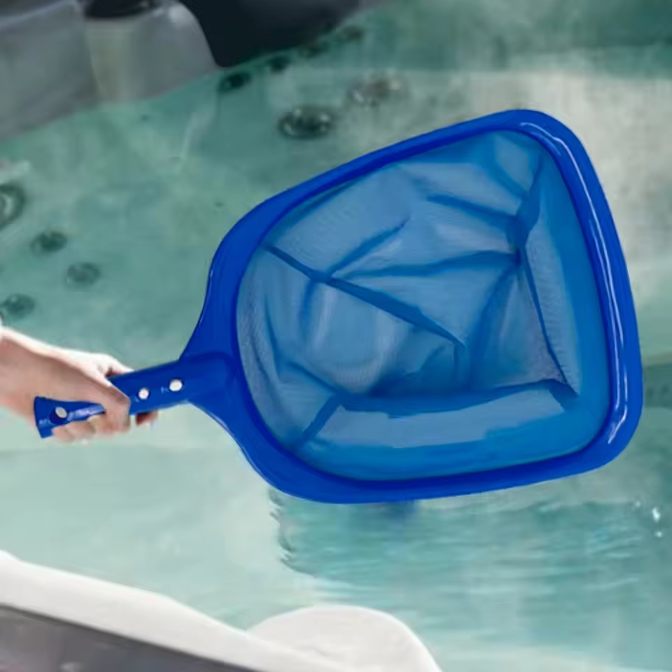 Filets de nettoyage de piscine