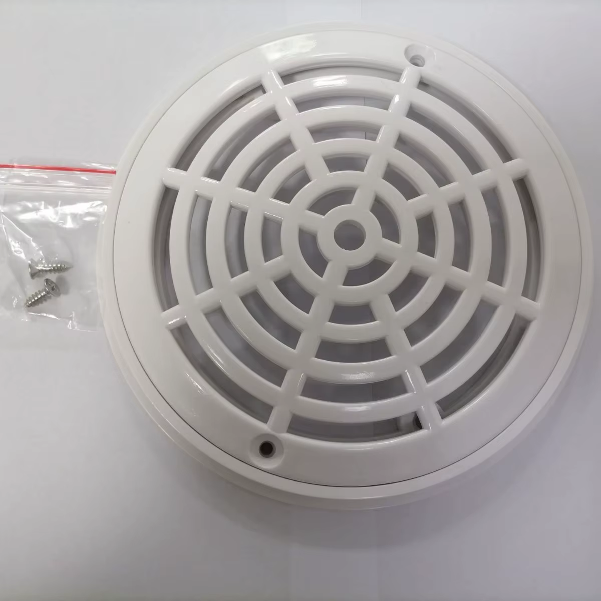 Drain principal de piscine de 8 pouces