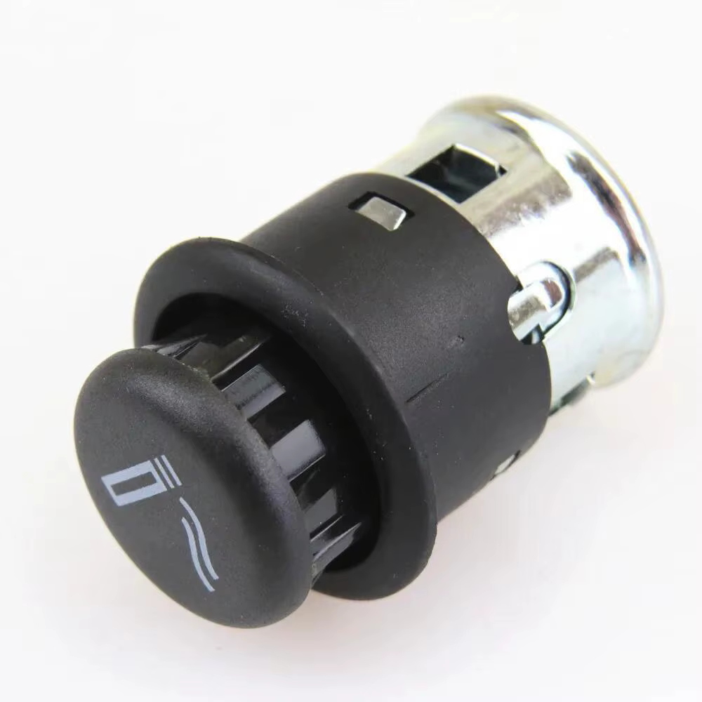 Allume-cigare de voiture 12V, pour VW CC Passat B5 B6 Golf 4 MK4 5 MK5 Polo Eos Jetta Tiguan Touran Sharan Caddy Audi A3 Q3 1J 0919307
