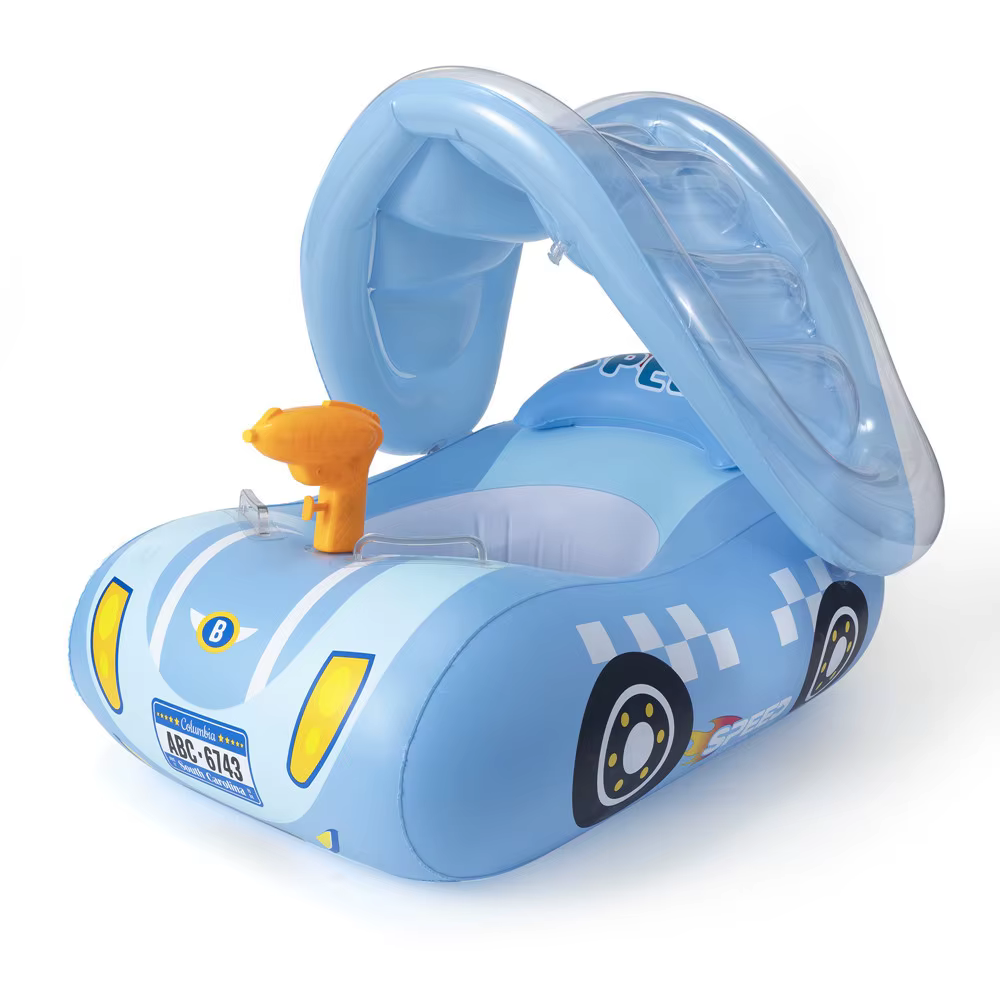Flotteur de piscine gonflable